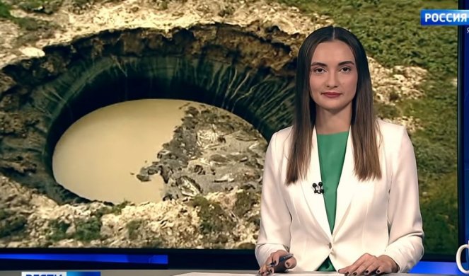 (VIDEO) ŠTA JE OVO ZABOGA, KAKO SE TO TU STVORILO! Ogromna misteriozna rupa pojavila se na 'kraju sveta', RUSKI NAUČNICI ŠOKIRANI!