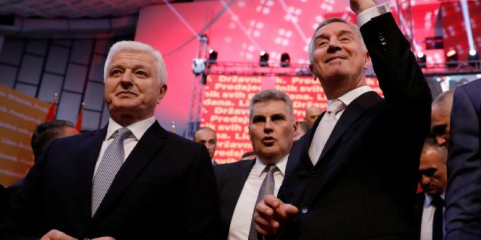 NEMCI PRETE: SLUŠAJTE ZAPAD, ILI VRAĆAMO MILA NA VLAST! Nova crnogorska vladajuća većina pod pritiskom stranaca!