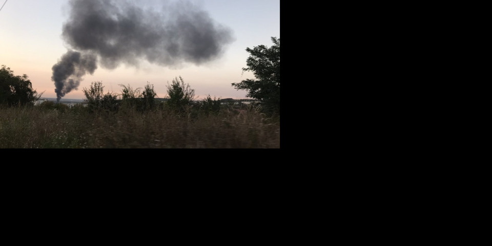 Lokalizovan požar u Radanovačkoj šumi kod Subotice!