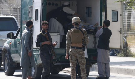 POGOĐEN VOJNI HELIKOPTER, 9 ljudi poginulo u Avganistanu!