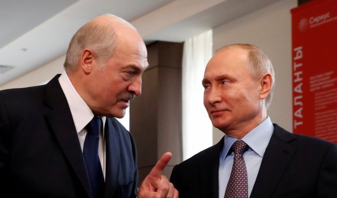 NA GRANICI KLJUČA! Putin i Lukašenko zabrinuti zbog BRUTALNOSTI POLJSKIH GRANIČARA