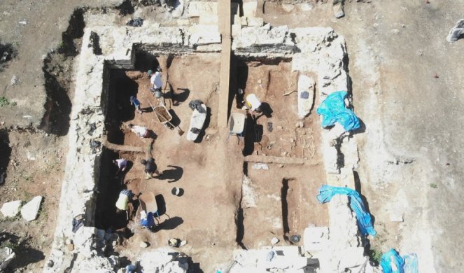 (VIDEO/FOTO) Arheolozi kod Aranđelovca tražili kuću srpskog despota, OTKRILI VELIKU MISTERIJU NEMANJIĆA ZA KOJU NIKO NIKAD PRE NIJE ČUO