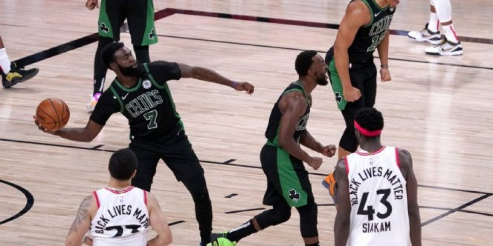 NBA ĆE DOBITI NOVOG ŠAMPIONA! Boston posle drame izbacio Toronto!