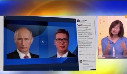 BRUJALI STE O OBJAVI ZAHAROVE, A GDE STE SADA, MIŠEVI?! Smajlović rasparčala zle jezike: Da li vas je bar malo sramota posle Putinovog izvinjenja?! (VIDEO)
