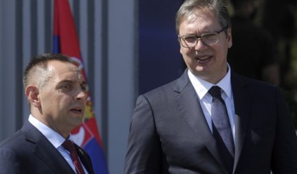MINISTAR VULIN: Predsednik Vučić svakog Hrvata može da pogleda u oči!