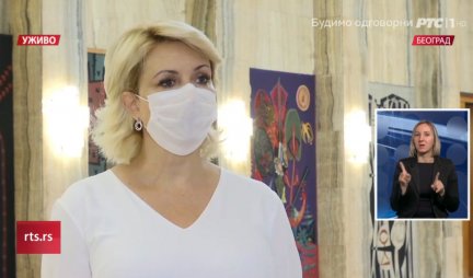 (VIDEO) DOBRO PROCENITI SITUACIJU PRE PUTOVANJA! Dr Kisić Tepavčević: U većini evropskih zemalja epidemiološka slika je MNOGO LOŠIJA NEGO U SRBIJI