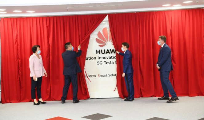 TUŽAKAJU SOPSTVENU ZEMLJU! N1 NASTAVLJA DA BRILJIRA - Obaveštavaju Trampa i Grenela da Huawei otvara regionalni inovacioni centar u Srbiji!