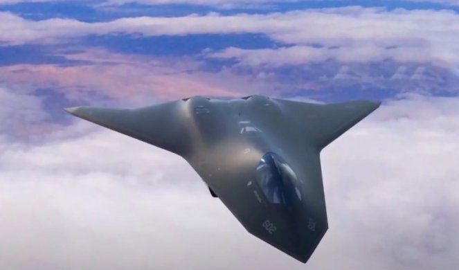 (VIDEO) SUPERTAJNI AMERIČKI LOVAC ŠESTE GENERACIJE! Pentagon otkrio detalje o novoj letelici koja će navodno moći da uništi svaki ruski i kineski avion!