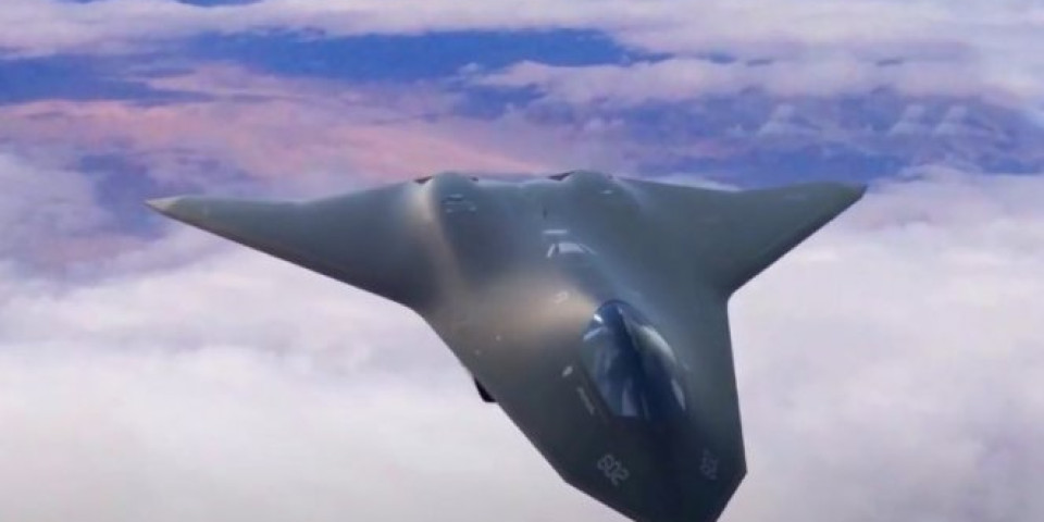 (VIDEO) SUPERTAJNI AMERIČKI LOVAC ŠESTE GENERACIJE! Pentagon otkrio detalje o novoj letelici koja će navodno moći da uništi svaki ruski i kineski avion!