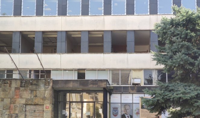 NOVO LICE KUĆE "STRAHA": Napuštena zgrada nekadašnjeg Komiteta Saveza komunista DOBIJA NOVU NAMENU