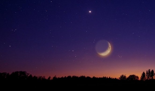 VEČERAS, TAČNO U 23.57! Astrolog i numerolog Goca Dragišić otkriva ŠTA nas očekuje - Mlad Mesec u Strelcu donosi NOVE MOGUĆNOSTI!
