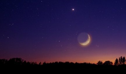 VEČERAS, TAČNO U 23.57! Astrolog i numerolog Goca Dragišić otkriva ŠTA nas očekuje - Mlad Mesec u Strelcu donosi NOVE MOGUĆNOSTI!