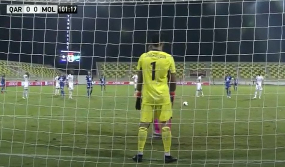 (VIDEO) PENAL DRAMA U AZERBEJDŽANU! Molde na korak od Lige šampiona, Karabah tuguje!