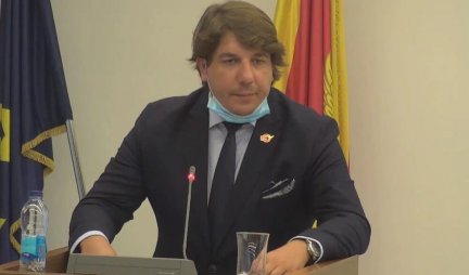 VLAST VRAĆENA GRAĐANIMA! Krsto Radović izabran za predsednika budvanskog parlamenta!