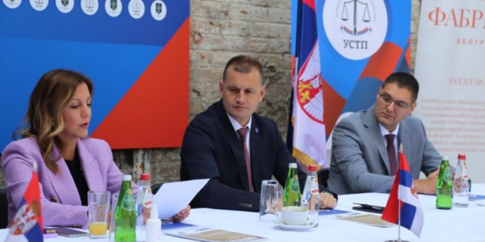 UST POVODOM ISTUPANJA DRUŠTVA SUDIJA SRBIJE: Neprimeren pritisak na Višeg javnog tužioca Nenada Stefanovića