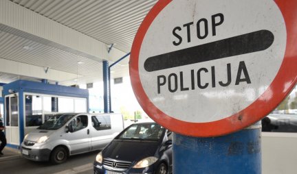 KRAGUJEVČANIN I BEOGRAĐANIN ŠVERCOVALI CIGARETE Uhapšeni u Crnoj Gori