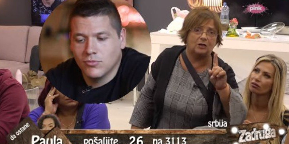 NISAM MU OPROSTILA, OSTAO JE ČEMER! Kijina majka sa KNEDLOM U GRLU progovorila: "Otišao je iz naše kuće u rijaliti..." a evo šta kaže o Luni! (VIDEO)