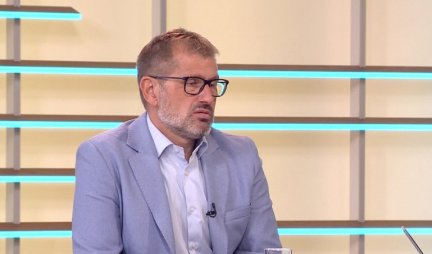 Rebić o incidentu na Novom Beogradu: Čeda Jovanović je bio pijan, oštetio je službena vozila policije!