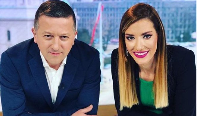 HAOS SE NASTAVLJA! Nakon što je TV PRVA uputila ZVANIČNO SAOPŠTENJE O RASKIDU UGOVORA sa Jovanom i Srđanom, OGLASILA SE VODITELJKA! ŠOK! (FOTO)