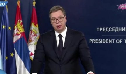 VUČIĆ PRED SVETSKIM LIDERIMA U UN ODRŽAO GOVOR ZA PAMĆENJE: Ne kršite rezoluciju 1244, Srbija je za kompromis, ali ne narušavajte stabilnost naše zemlje! (VIDEO)