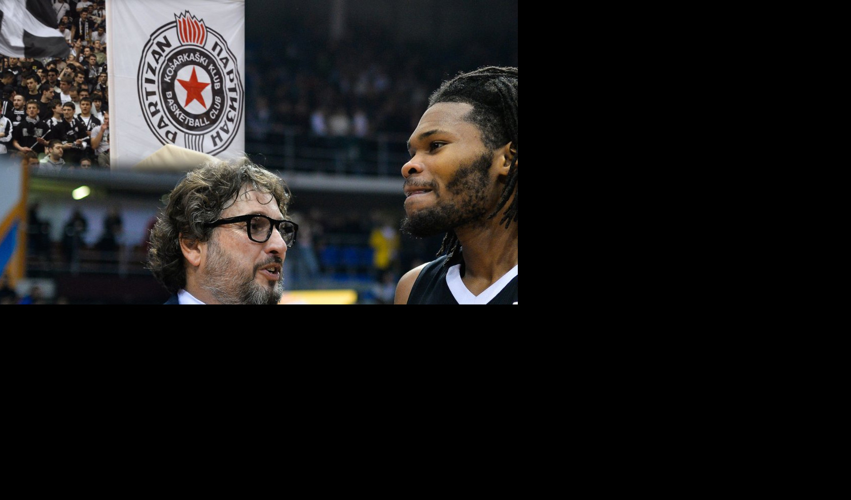 AUUU, GROBARI! TRINKIJERI: Da li si lud, da li si pijan što si došao u Partizan!?