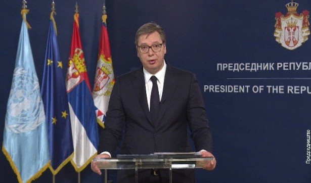 (VIDEO) SRBIJA ŽELI MIR I POŠTOVANJE REZOLUCIJE 1244! Vučić u važnom govoru pred UN zahvalio evropskim prijateljima naše zemlje!