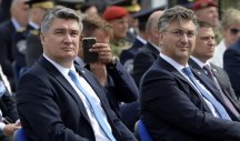 Plenković: Milanović je MNOGO NERVOZAN! Predsednik Hrvatske ima mnogo razloga... Ali danas je pokazao DIVLJAŠTVO I PRIMITIVIZAM
