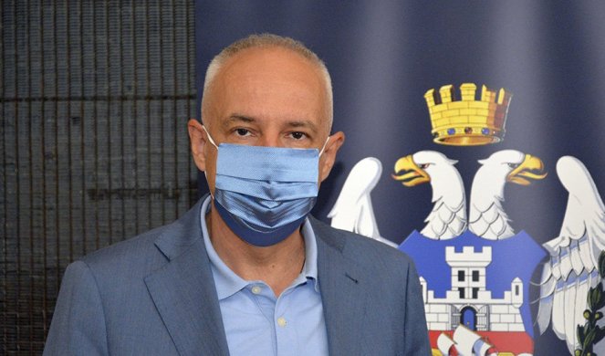 POPUST ZA PRIKLJUČAK NA GREJANJE: Gradonačelnik Radojičić o mogućnostima za poboljšanje vazduha u glavnom gradu!