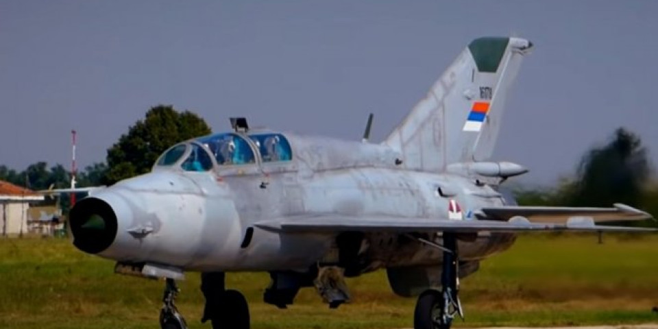 MiG-21 UZEO SVOJU 54. I POSLEDNJU ŽRTVU: Prvi je sleteo na Batajnicu 1962 godine, a poslednji pao u petak kod sela Brasina!