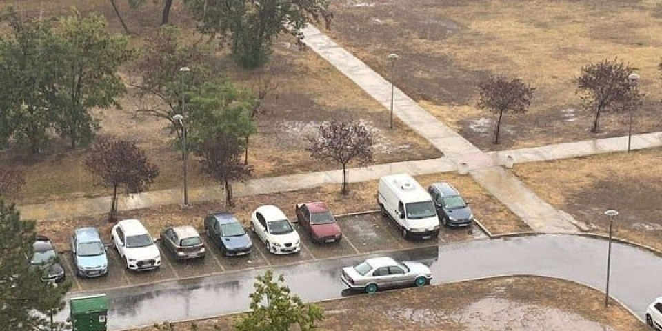 TMURNO JUTRO U SRBIJI Vetar i kiša širom zemlje, popodne razvedravanje