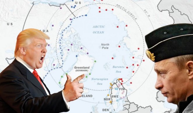 AMERIKA RASPOREĐUJE "NEVIDLJIVE" AVIONE NA ALJASKU! Cilj: Istisnuti Rusiju sa Arktika! (FOTO/VIDEO)