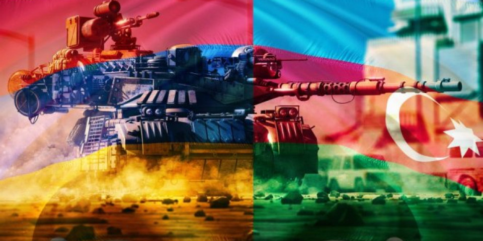 OPREČNE INFORMACIJE IZ NAGORNO KARABAHA! Jermenija tvrdi da se azerbejdžanska vojska povlači, Alijev demantuje! (FOTO)