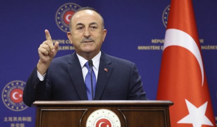 TURSKA UZ AZERBEJDŽAN I NA BOJNOM POLJU I ZA PREGOVARAČKIM STOLOM! Čavušoglu jasno poručio da se NAGORNO KARABAH neće rešavati bez Turske!