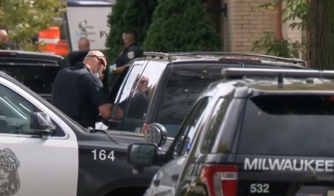 HOROR U MILVOKIJU! Iz automobila u pokretu pucano na pogrebnu ceremoniju, 7 ljudi ranjeno! (VIDEO)