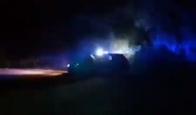 STRAŠNA NESREĆA KOD KONJICA! Automobil sleteo u Neretvu, vozač dobro, policija još uvek traga za saputnicom! (VIDEO)