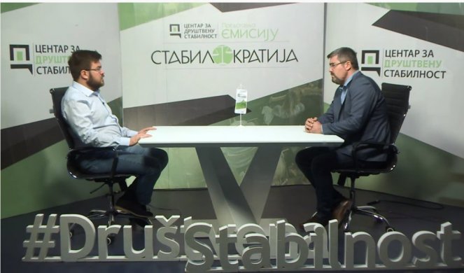 KAKVE ZORE SVIĆU SA KOSOVA? Pogledajte novu epizodu "Stabilokratije"!