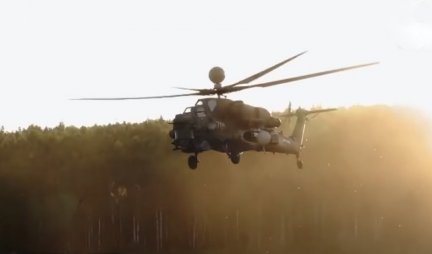 (VIDEO) PUTINOVA ZVER LANSIRAĆE DRONOVE KAMIKAZE! Novo naoružanje za moćni Mi-28NM koje neprijatelju uteruje STRAH U KOSTI!