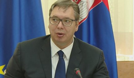 SVE SE NADAM DA NIJE TAČNO... Oglasio se predsednik Vučić povodom smrti mitropolita Amfilohija!