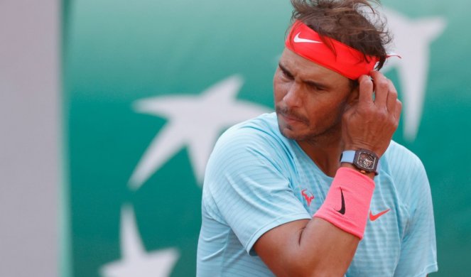 (VIDEO/FOTO) RAFA, IMAŠ LI MILOSTI? Nadal mu je idol, ali ga je UNIŠTIO, nije ni trepnuo!