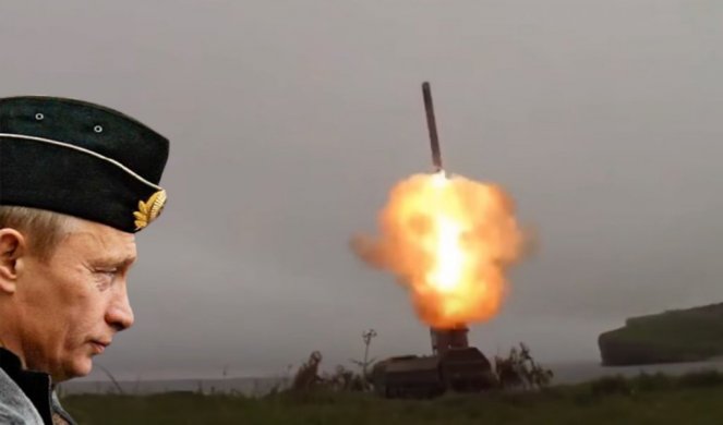 NE POTCENJUJTE RUSKO NAORUŽANJE! Ministar odbrane Velike Britanije upozorio na raketu "Cirkon"! (VIDEO)