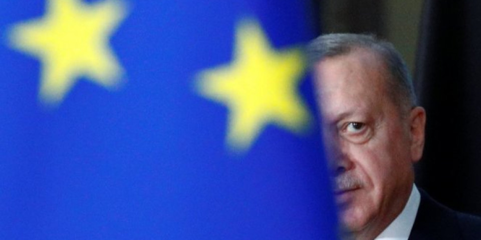 EVROPSKI PARLAMENT: Odnosi Turske i EU na istorijskom minimumu!