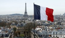 KRIZA JE OZBILJNA I NEĆE SKORO BITI REŠENA Francuski ministar Le Drijan istakao ozbiljnost narušenih odnosa sa SAD