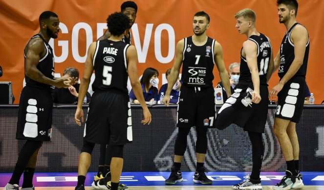 PARTIZAN BEZ PRAVA NA GREŠKU! Šćepanović očekuje težak meč u Istanbulu!