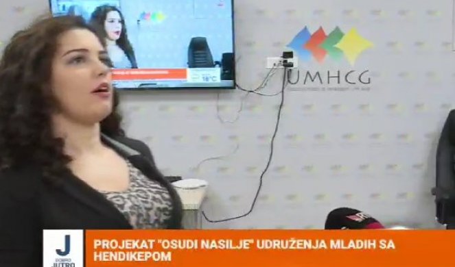 (VIDEO) ŠOK U JUTARNJEM PROGRAMU RTCG! Milica se usred razgovora SRUŠILA POPUT SVEĆE!