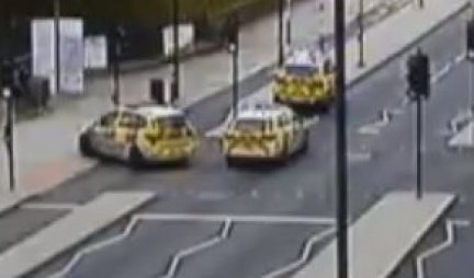(VIDEO) UZBUNA U LONDONU! Policija opkolila bolnicu u centralnom delu grada, evakuišu se zaposleni, zatvoren Vestminsterski most!