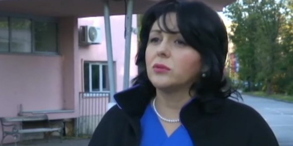 (VIDEO) SVAKO MORA DA MISLI NA SEBE I LJUDE OKO SEBE! Dr Marija Zdravković: U KBC "Bežanijska kosa" 90 kovid pacijenata, troje na respiratoru!