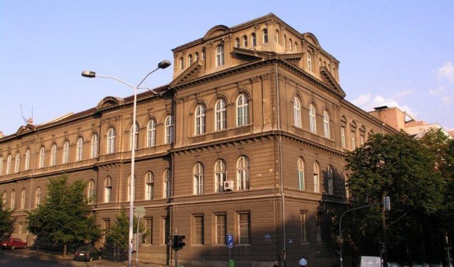 GORAN VESIĆ: Do kraja godine biće raspisan konkurs za rekonstrukciju stare zgrade Vojne akademije!