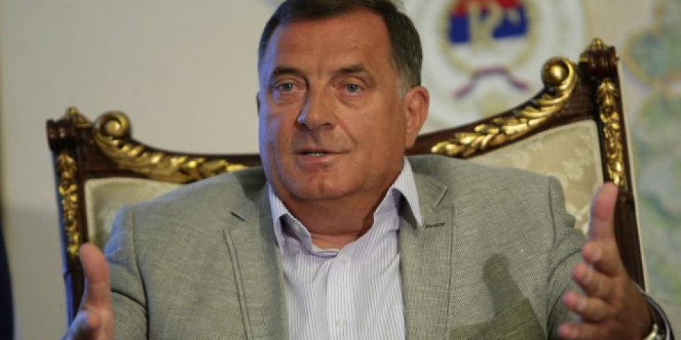 SNAŽNA SRBIJA JE ZNAČAJNA ZA CEO REGION! Dodik čestitao Brnabić ponovni izbor za predsednicu Vlade Srbije