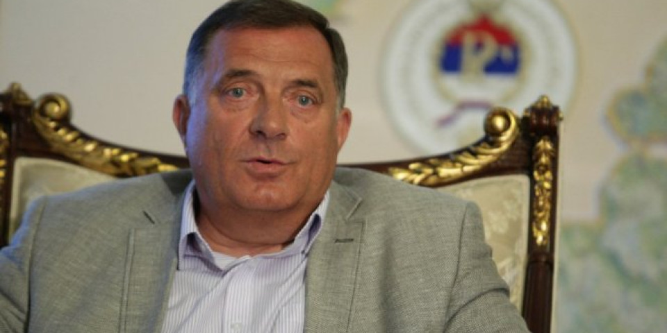 INCKO JE OBIČAN PREVARANT! Milorad Dodik: On će "SAHRANITI" BIH!