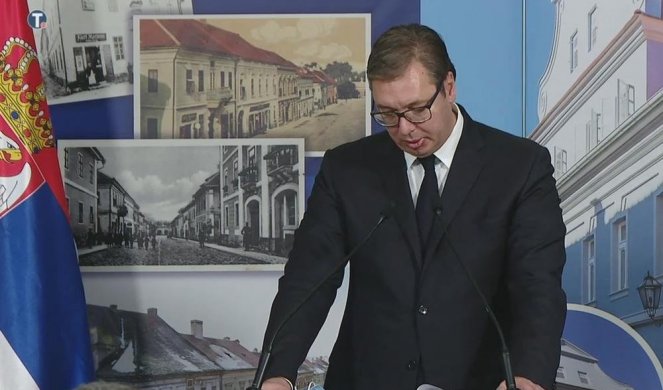 (VIDEO) VUČIĆ I RADMAN U NOVOM SADU: Veoma je važno da Srbija i Hrvatska zajednički gledaju u budućnost! Mi smo društva iskrenog odnosa i poverenja!